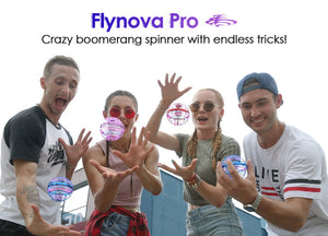 Fly Nova Pro 🪐El spinner volador🪐