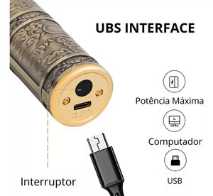 AFEITADOR PORTATIL